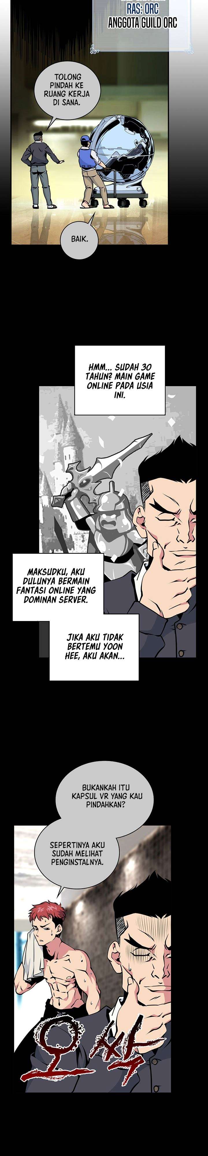 Fantasy Online Chapter 74 halaman 8