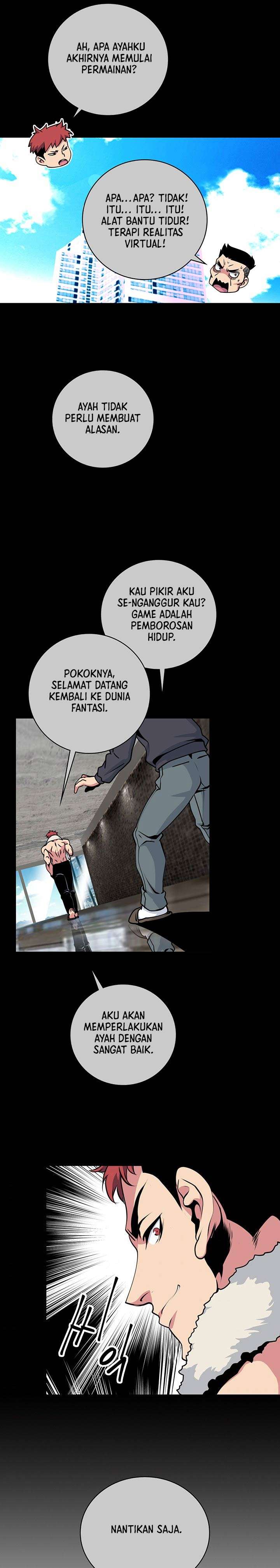 Fantasy Online Chapter 74 halaman 9