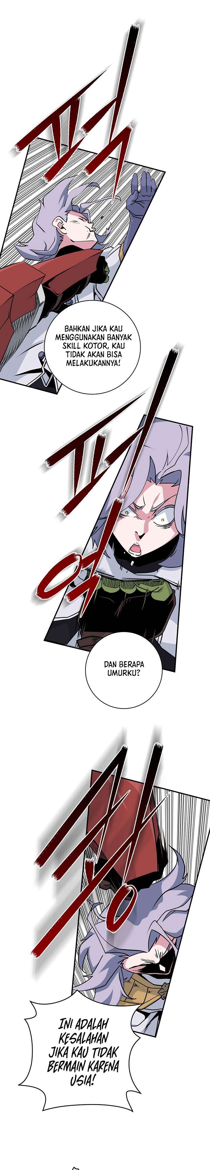 Fantasy Online Chapter 74 halaman 23