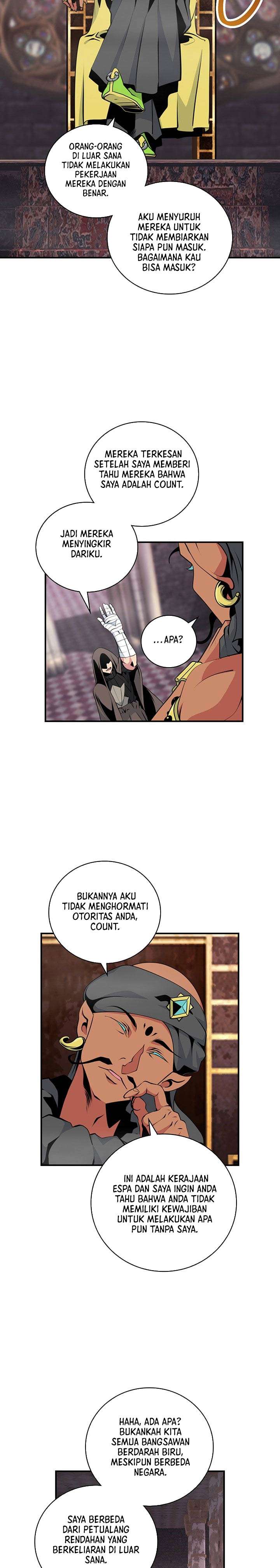 Fantasy Online Chapter 76 halaman 6