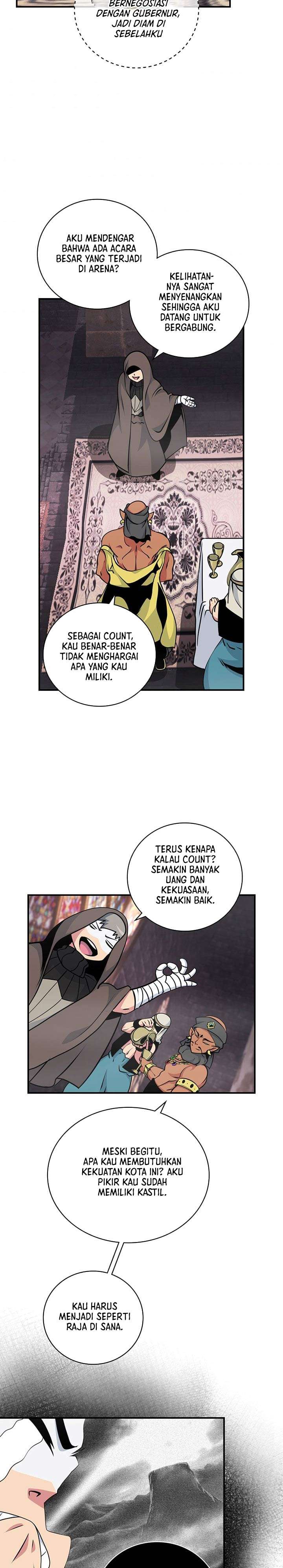 Fantasy Online Chapter 76 halaman 15