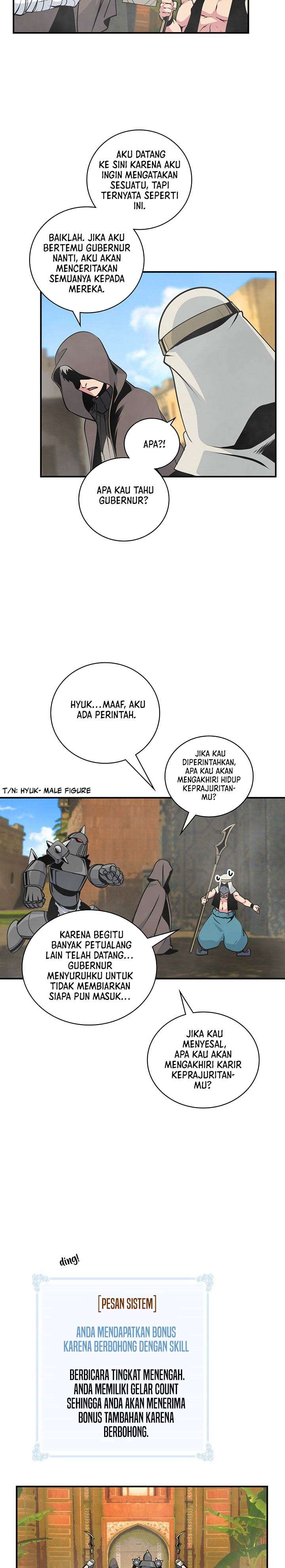 Fantasy Online Chapter 76 halaman 4