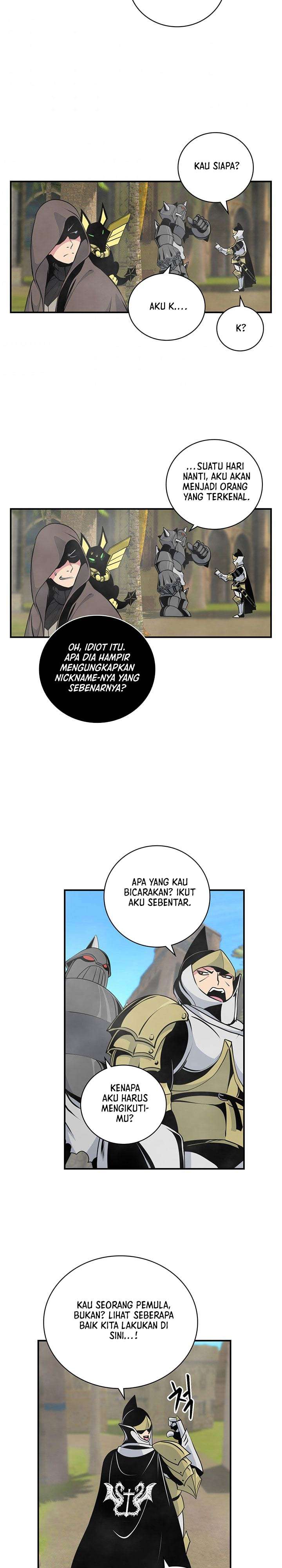 Fantasy Online Chapter 76 halaman 20