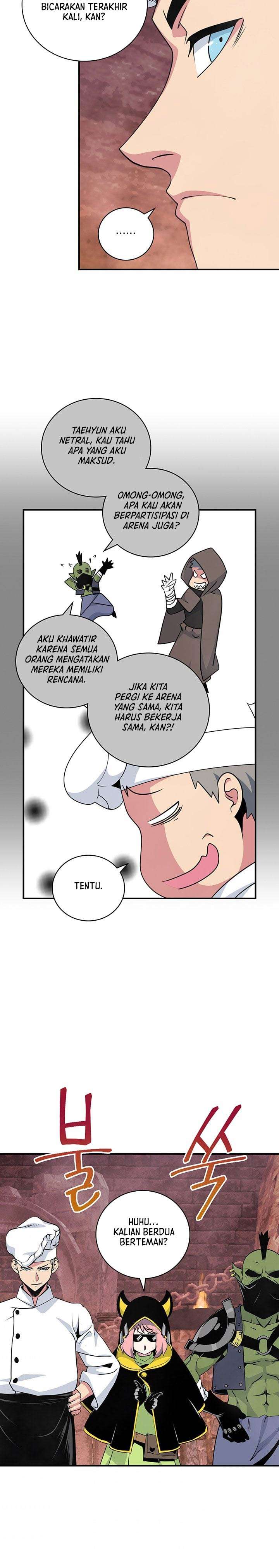 Fantasy Online Chapter 77 halaman 24
