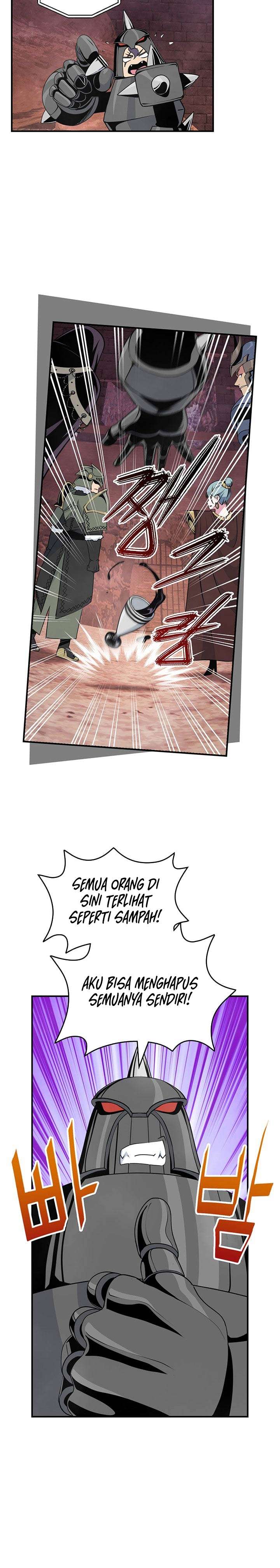 Fantasy Online Chapter 77 halaman 21