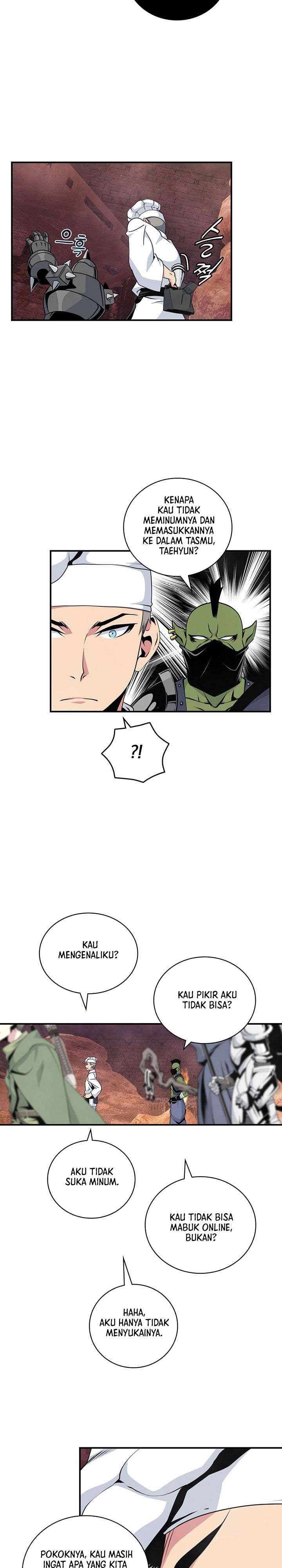 Fantasy Online Chapter 77 halaman 23