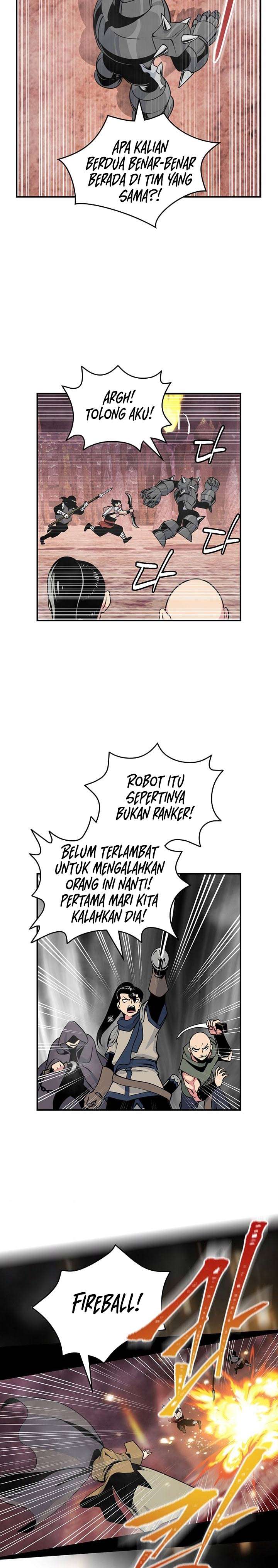 Fantasy Online Chapter 77 halaman 9