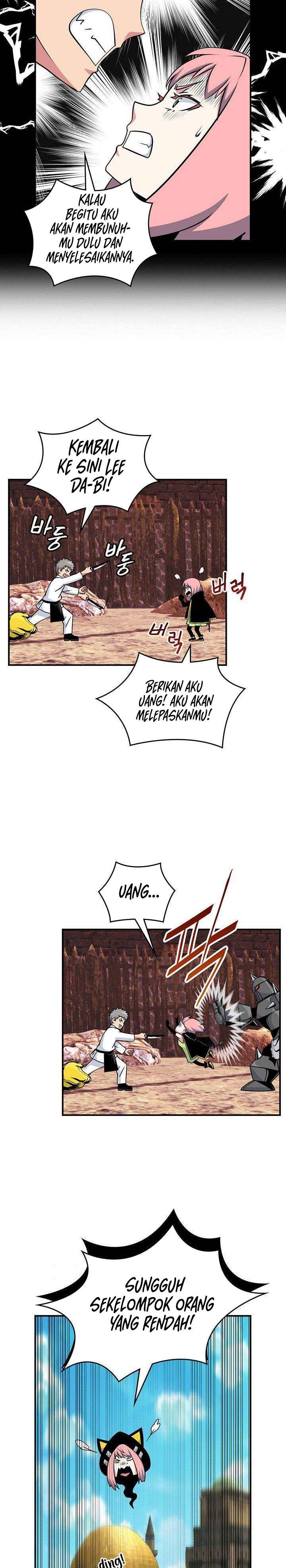 Fantasy Online Chapter 78 halaman 24