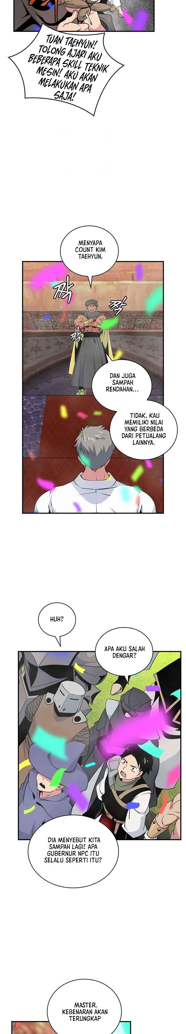Fantasy Online Chapter 79 halaman 10