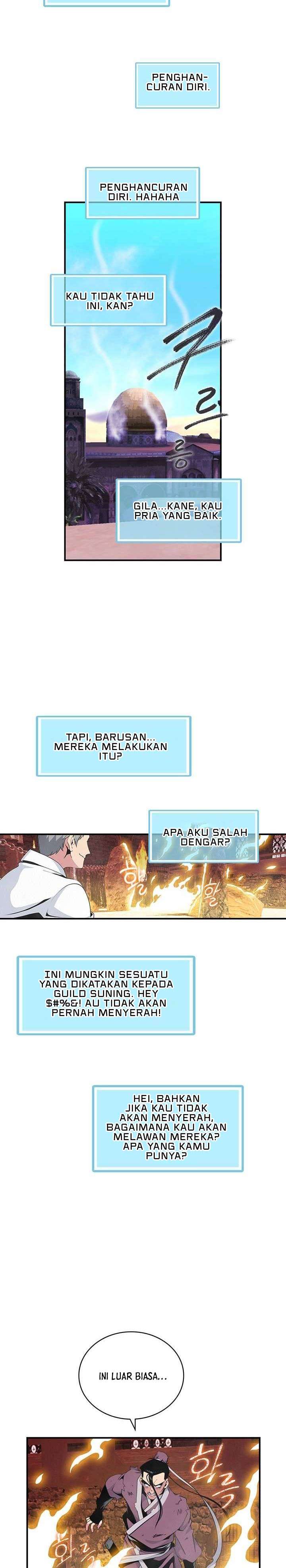 Fantasy Online Chapter 79 halaman 5