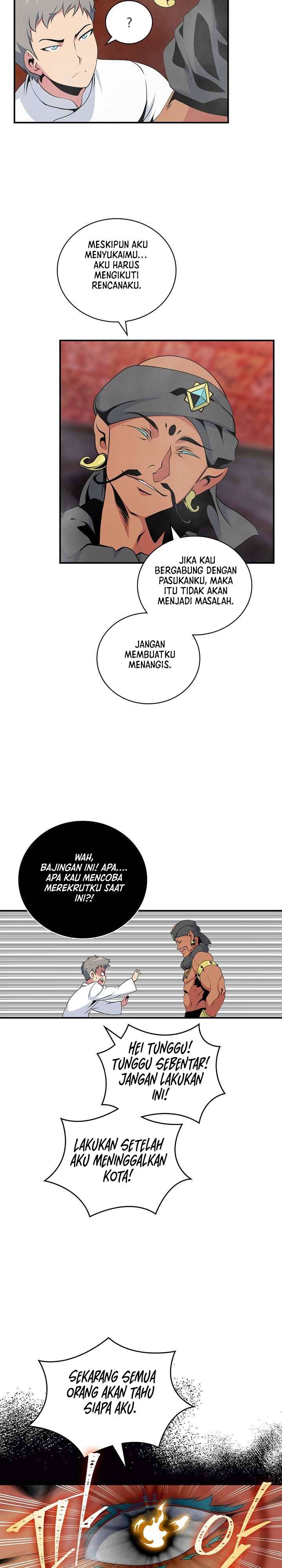 Fantasy Online Chapter 79 halaman 13