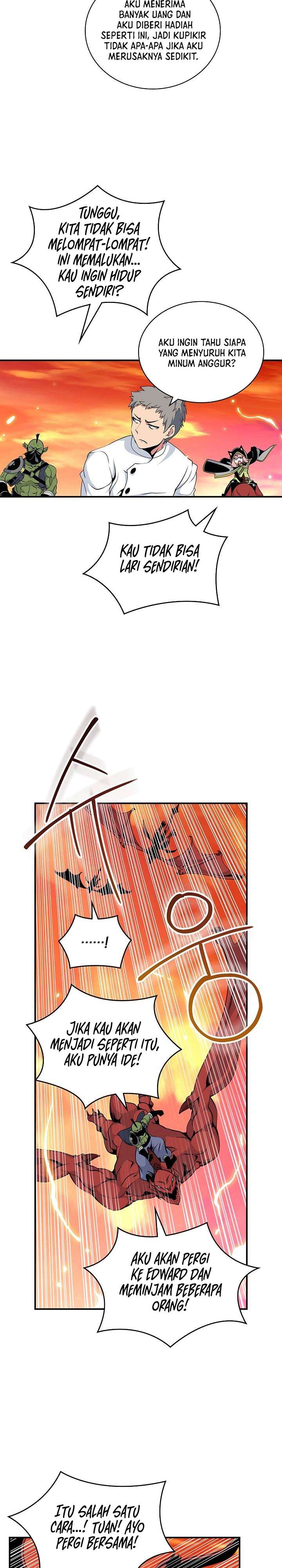Fantasy Online Chapter 80 halaman 22