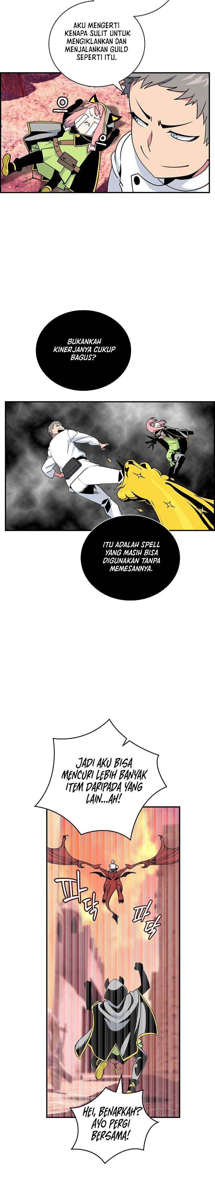 Fantasy Online Chapter 80 halaman 15