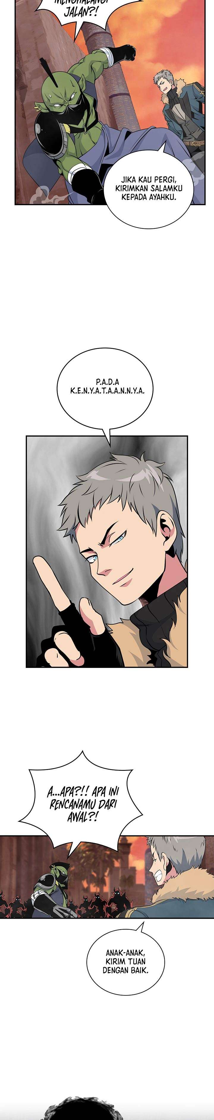 Fantasy Online Chapter 83 halaman 5