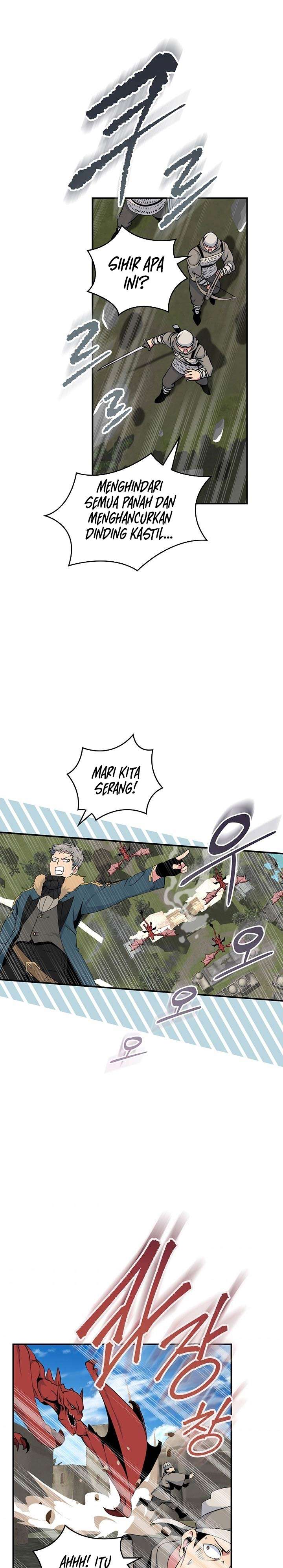 Fantasy Online Chapter 84 halaman 14