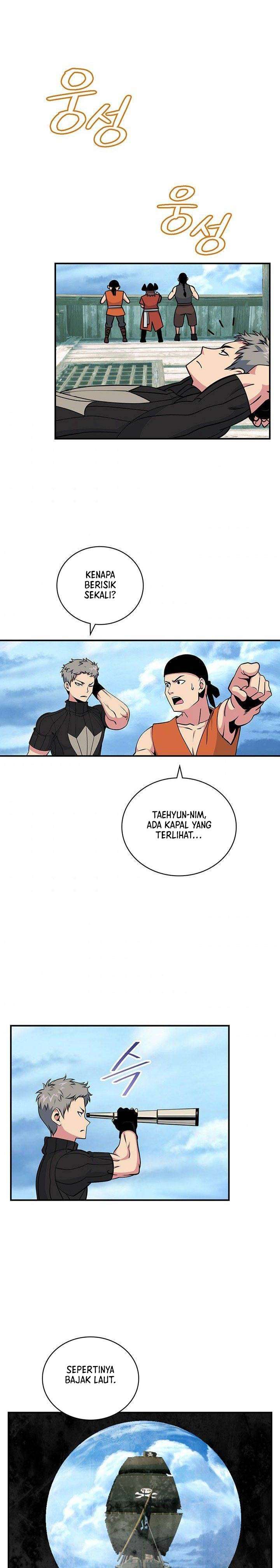 Fantasy Online Chapter 85 halaman 12