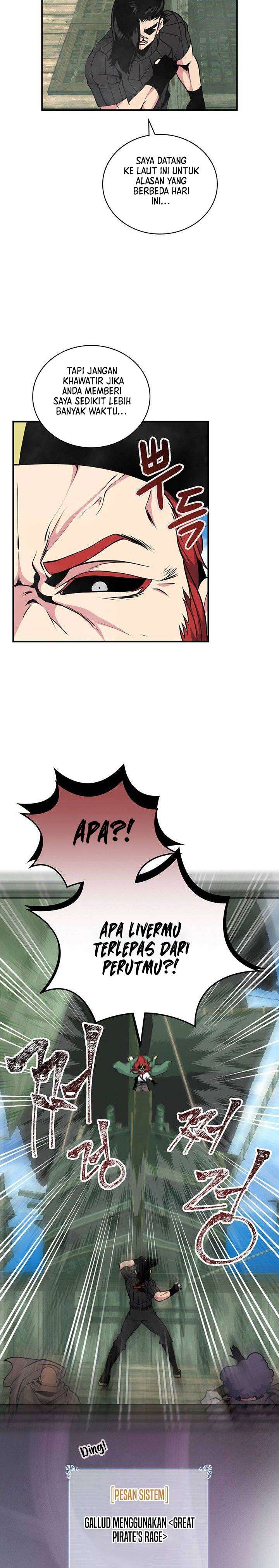 Fantasy Online Chapter 85 halaman 23