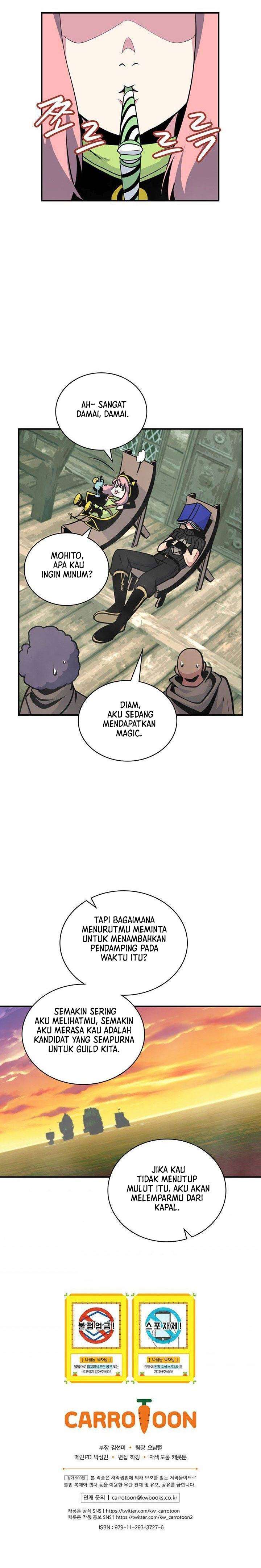 Fantasy Online Chapter 85 halaman 29