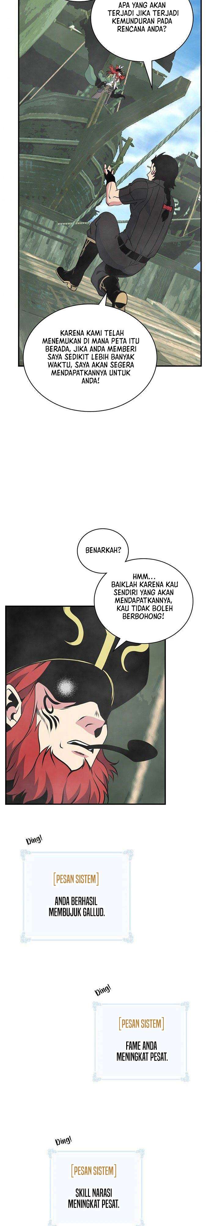 Fantasy Online Chapter 85 halaman 25