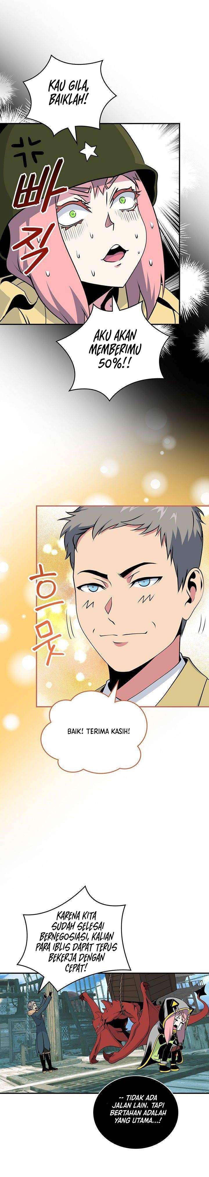 Fantasy Online Chapter 85 halaman 3