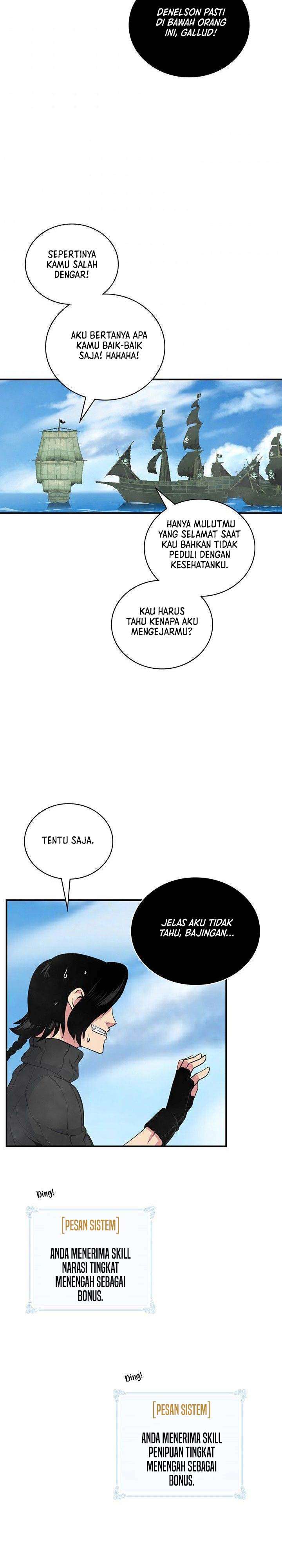 Fantasy Online Chapter 85 halaman 20