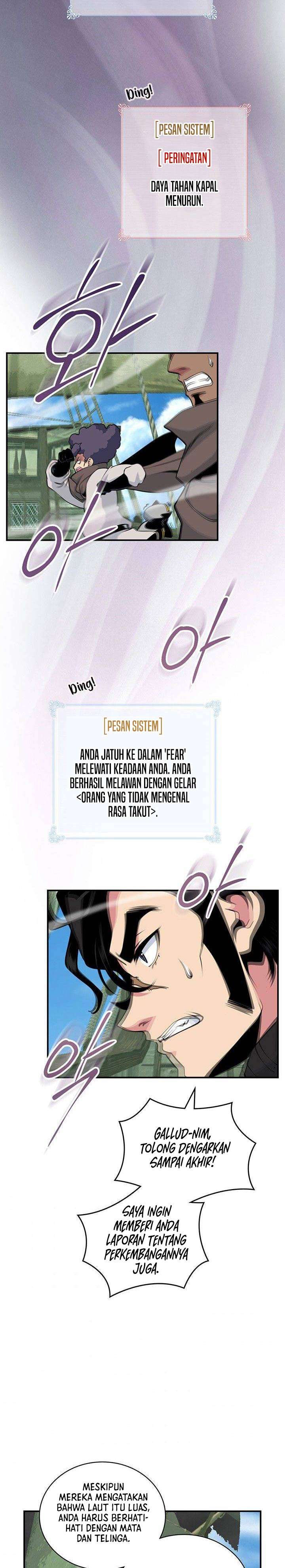 Fantasy Online Chapter 85 halaman 24