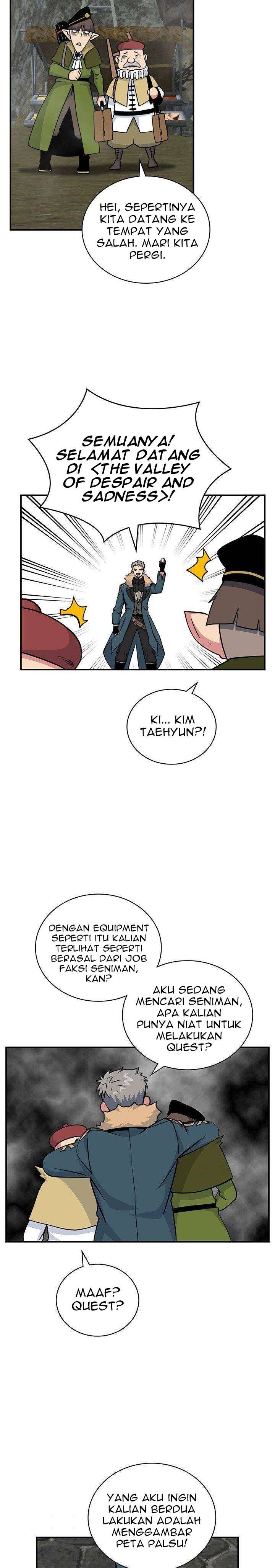 Fantasy Online Chapter 87 halaman 14