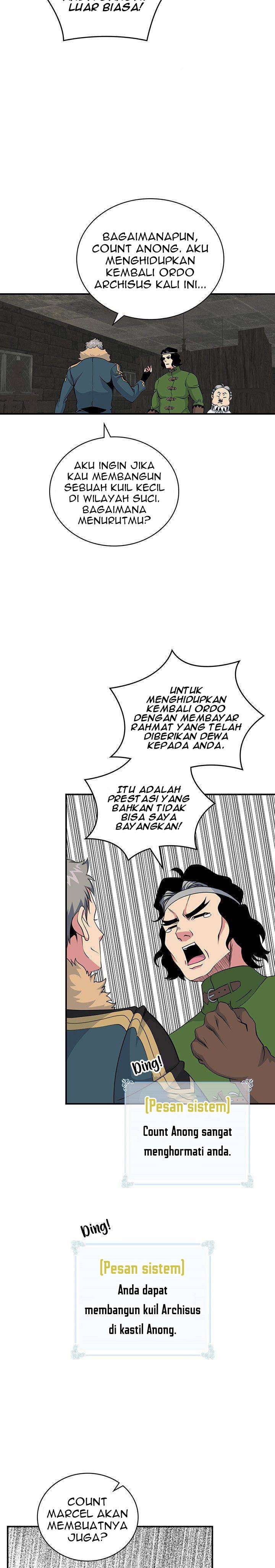 Fantasy Online Chapter 87 halaman 21