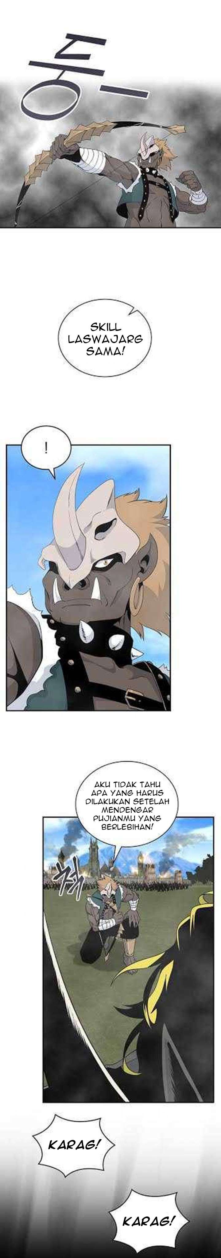 Fantasy Online Chapter 88 halaman 19