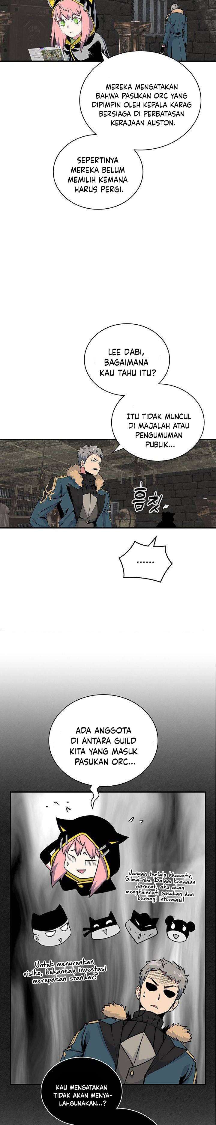 Fantasy Online Chapter 90 halaman 5