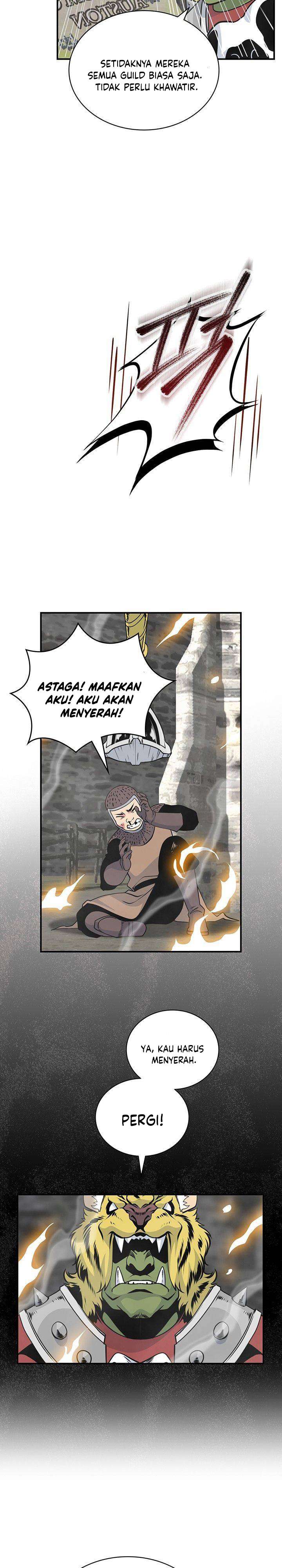 Fantasy Online Chapter 90 halaman 22