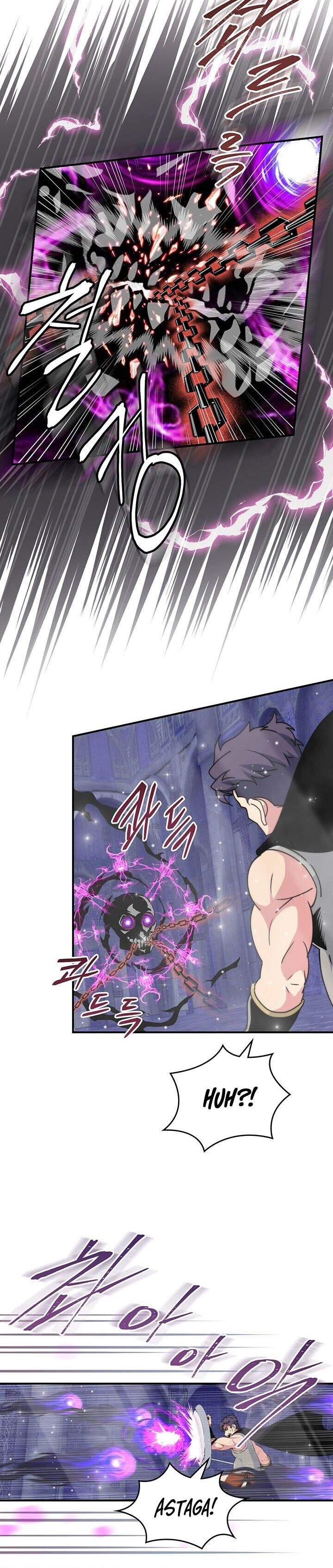 Fantasy Online Chapter 96 halaman 22