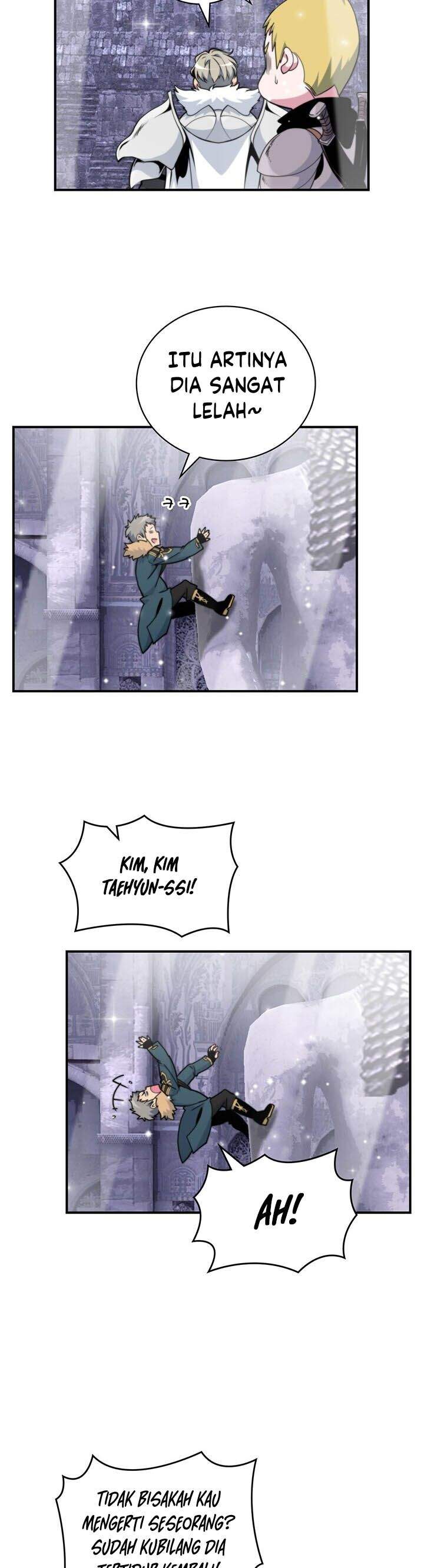 Fantasy Online Chapter 98 halaman 14