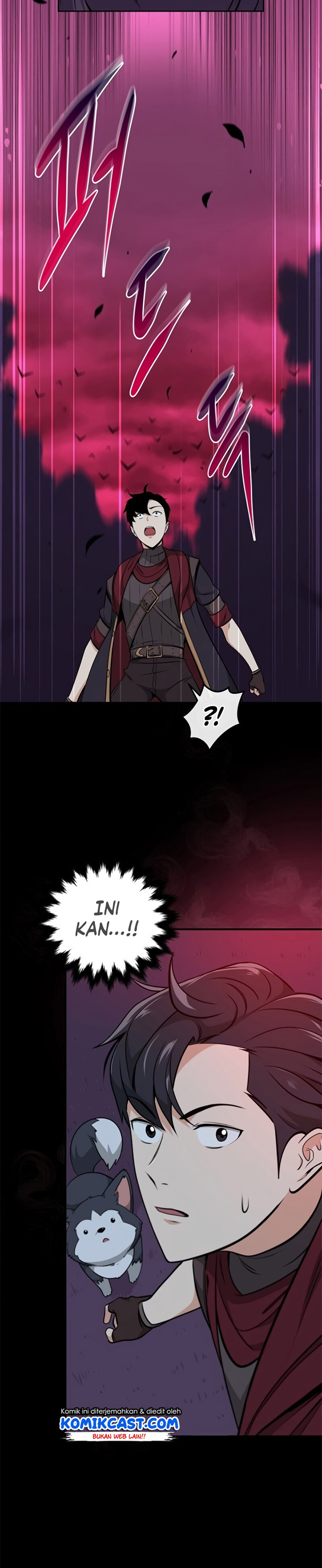 Archmage Streamer Chapter 5 halaman 29