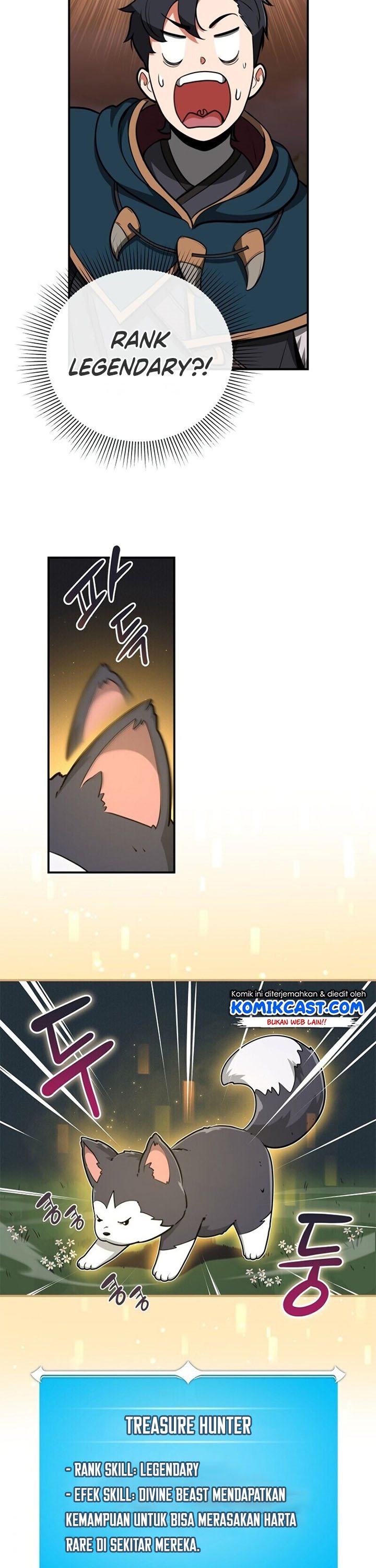Archmage Streamer Chapter 8 halaman 12