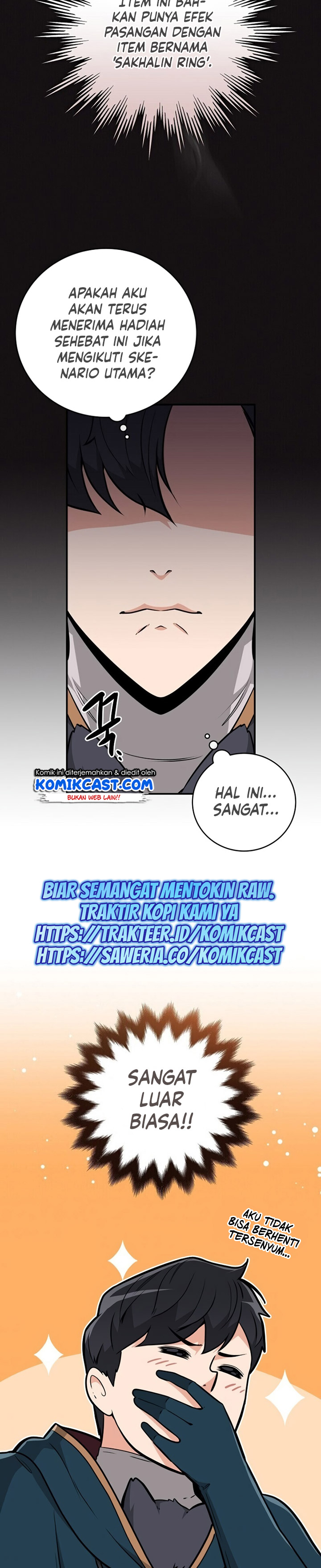 Archmage Streamer Chapter 10 halaman 10