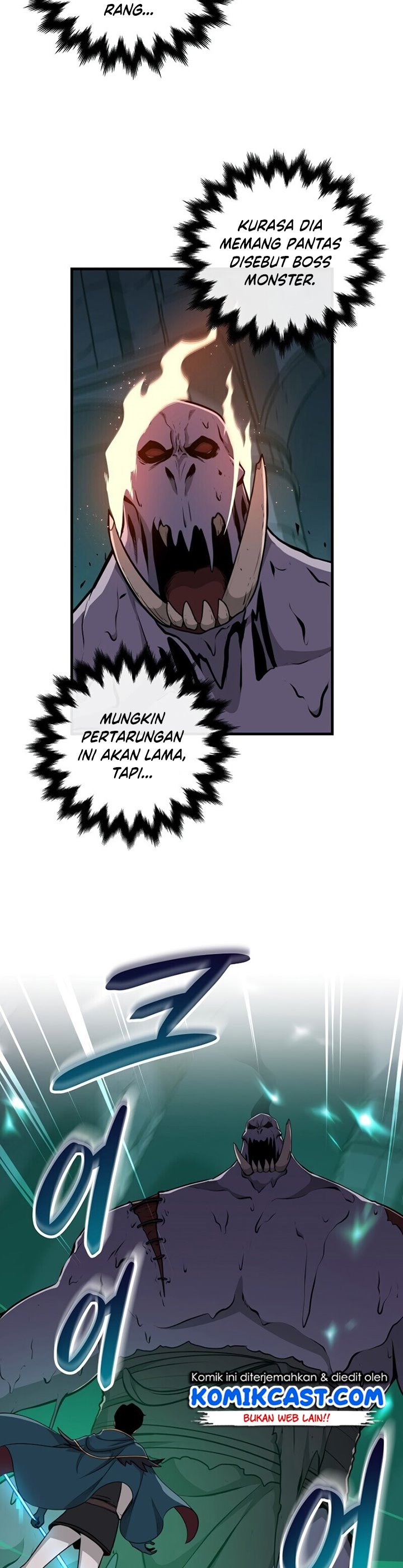 Archmage Streamer Chapter 13 halaman 32