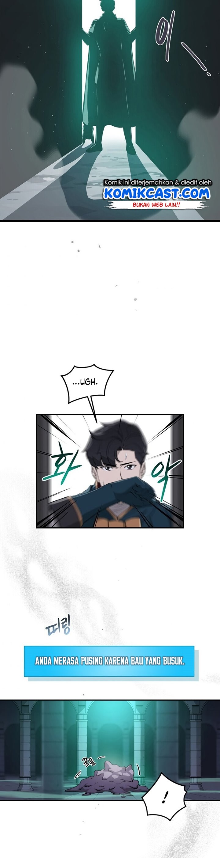 Archmage Streamer Chapter 13 halaman 24