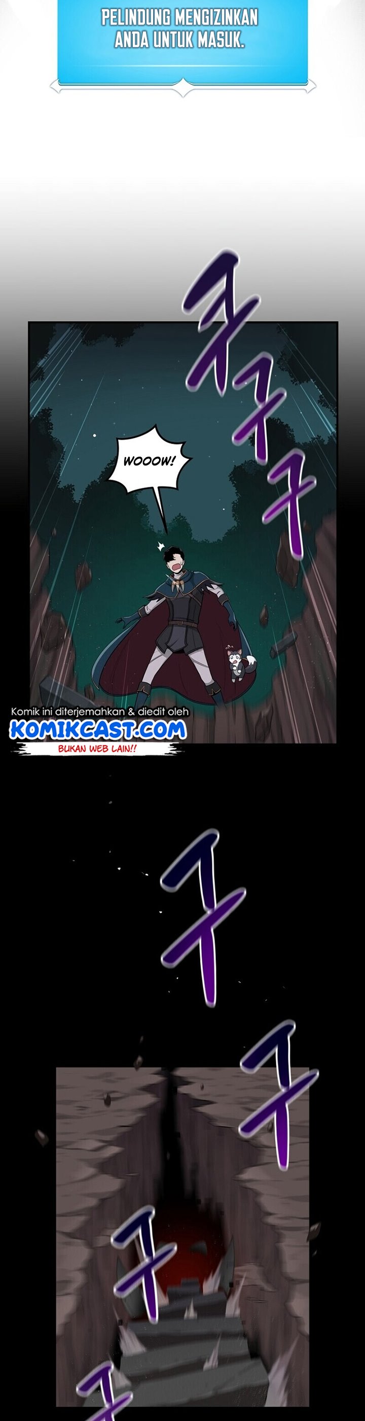 Archmage Streamer Chapter 13 halaman 18