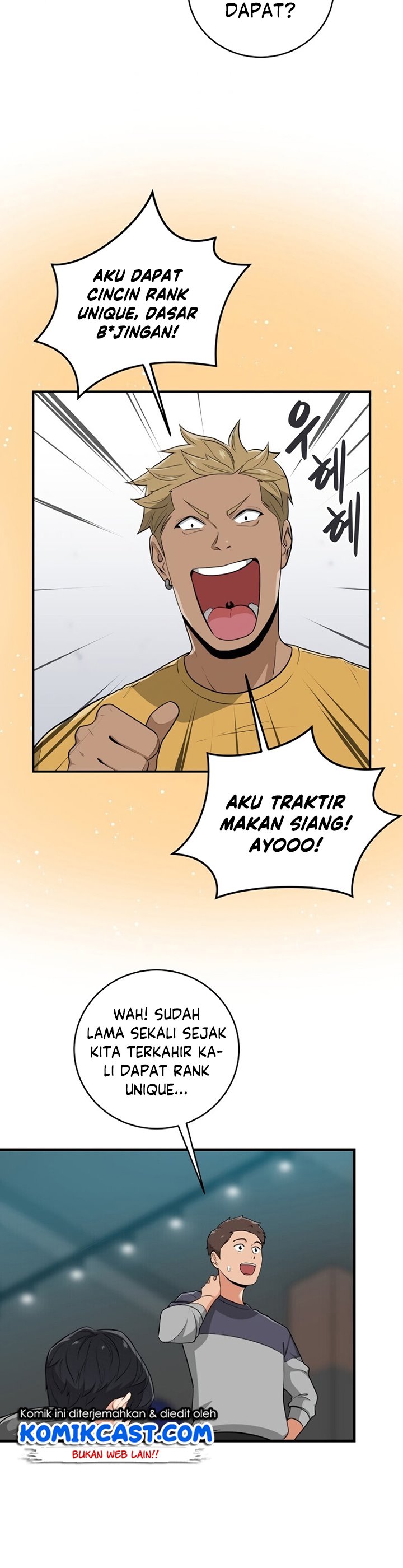 Archmage Streamer Chapter 13 halaman 3