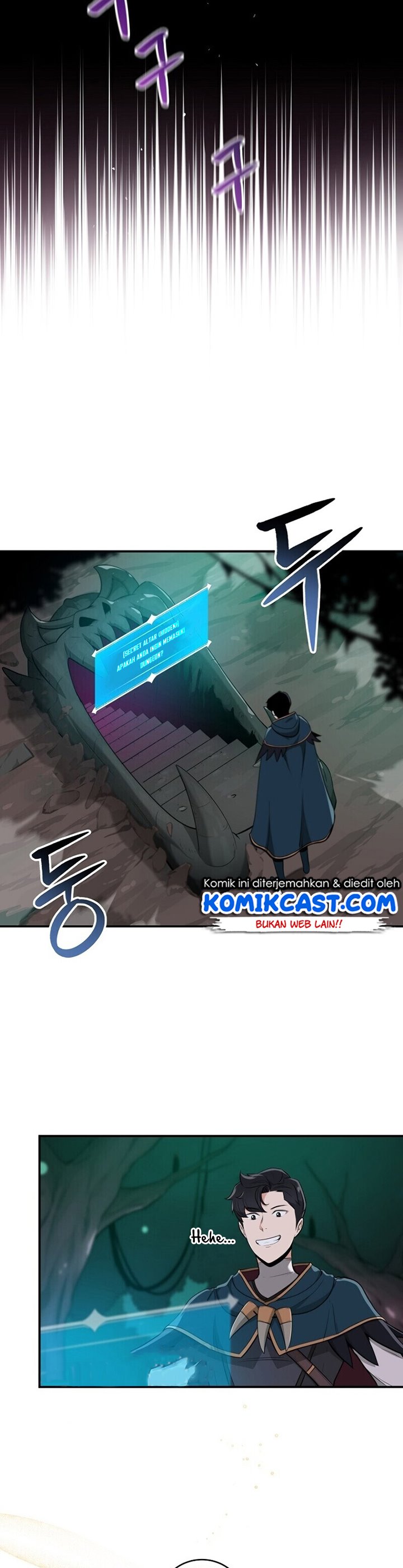 Archmage Streamer Chapter 13 halaman 19