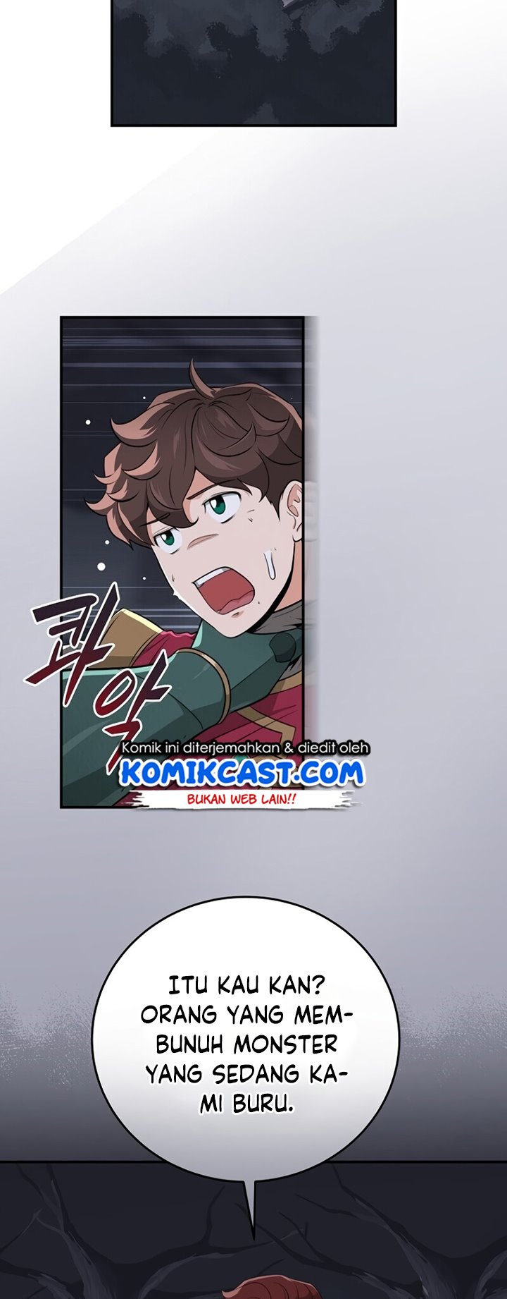 Archmage Streamer Chapter 20 halaman 23