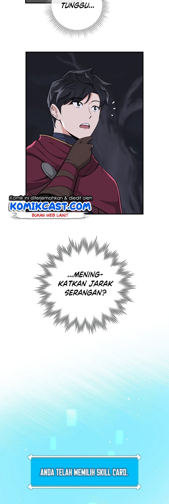 Archmage Streamer Chapter 20 halaman 12