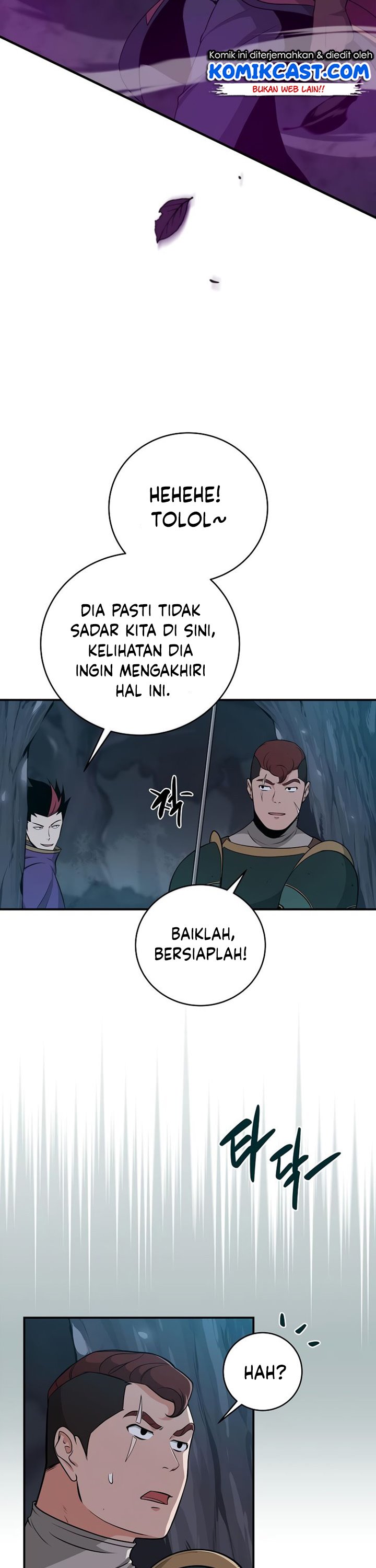 Archmage Streamer Chapter 21 halaman 19