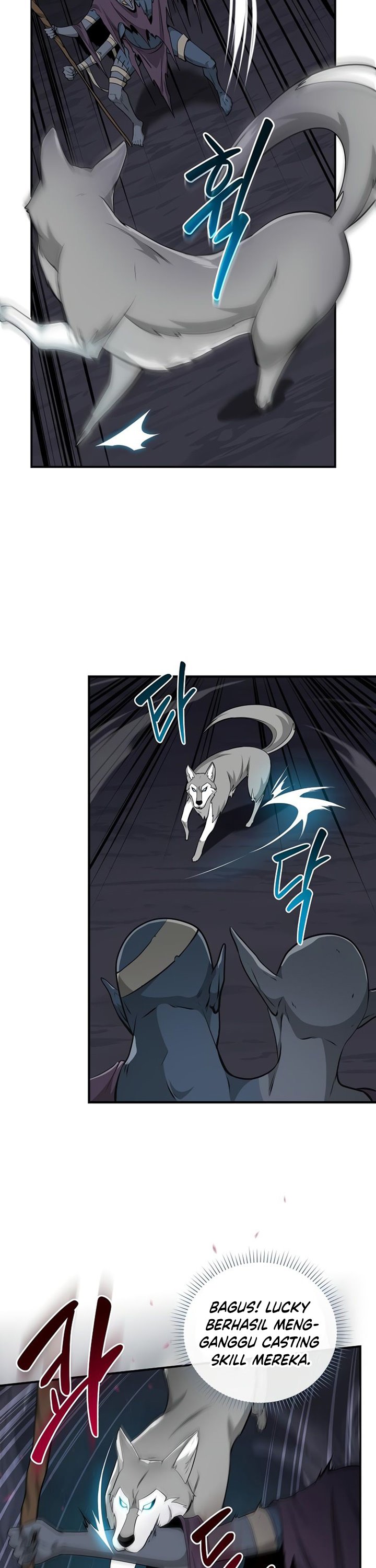 Archmage Streamer Chapter 21 halaman 4