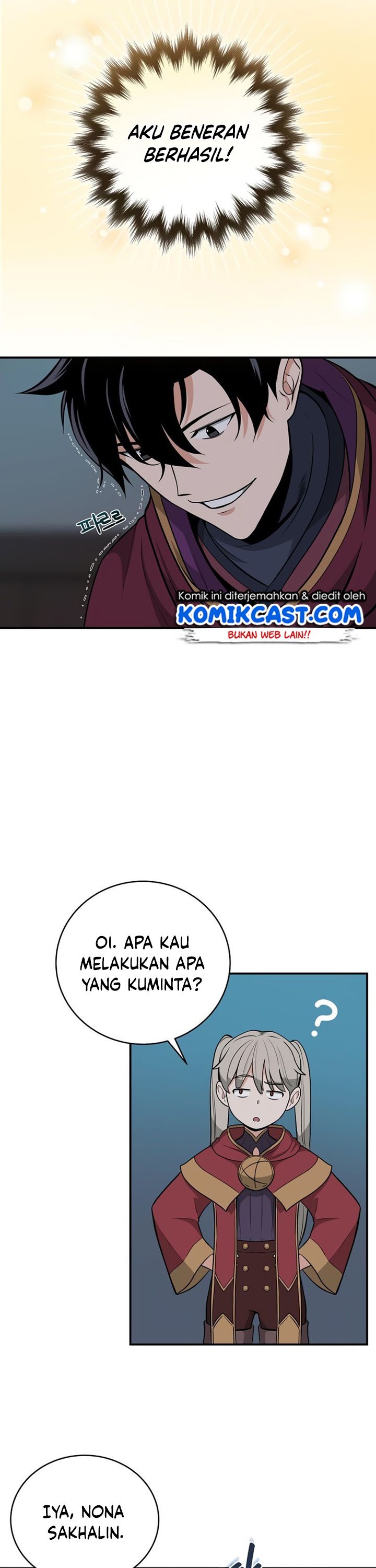 Archmage Streamer Chapter 21 halaman 30