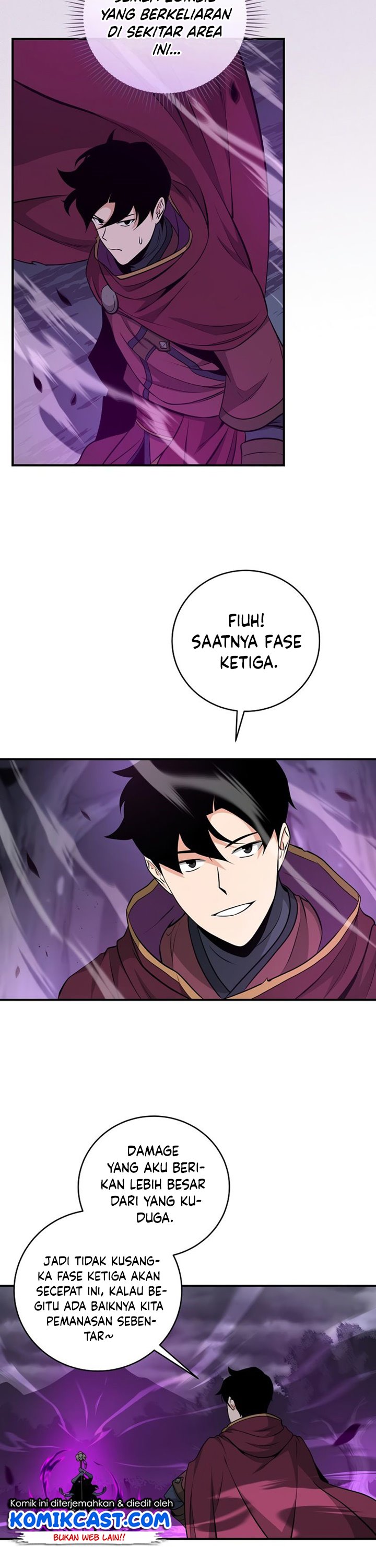 Archmage Streamer Chapter 21 halaman 16
