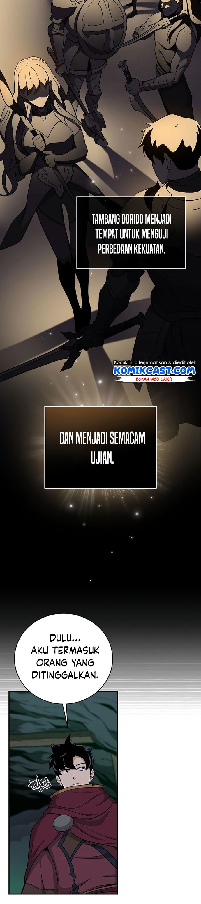 Archmage Streamer Chapter 22 halaman 13