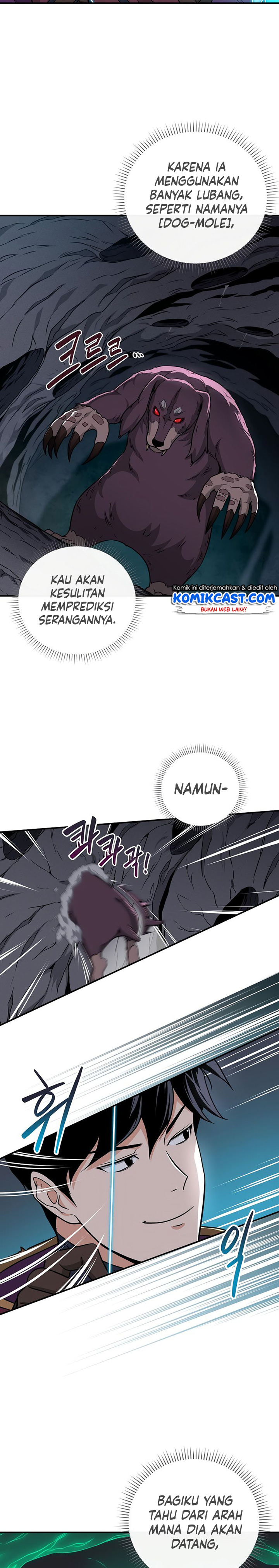 Archmage Streamer Chapter 24 halaman 3