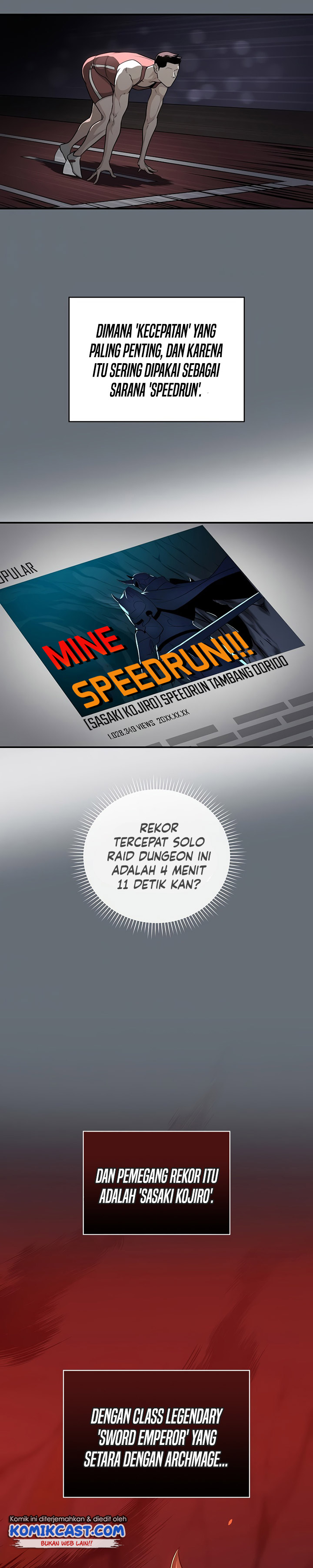 Archmage Streamer Chapter 24 halaman 15
